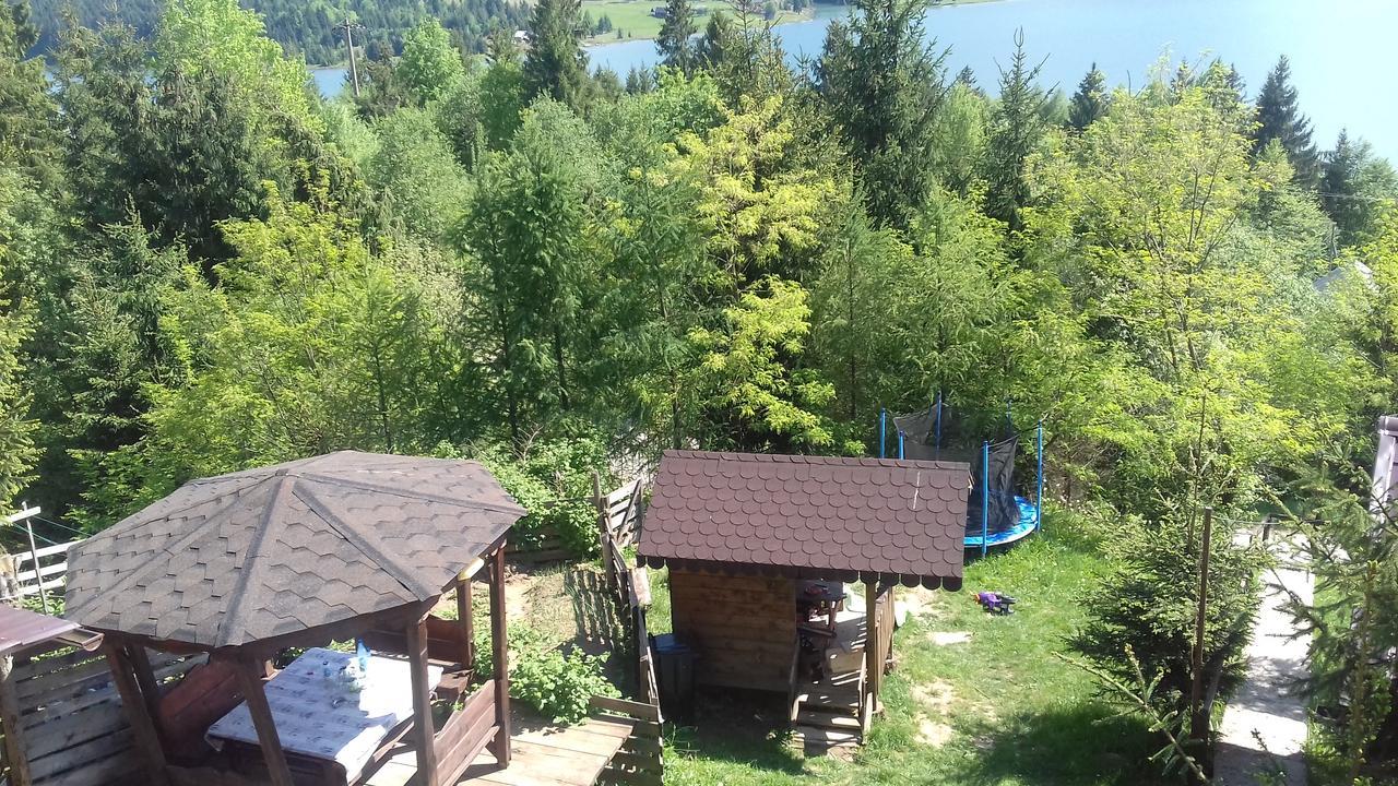فندق Casa Edy Colibiţa المظهر الخارجي الصورة