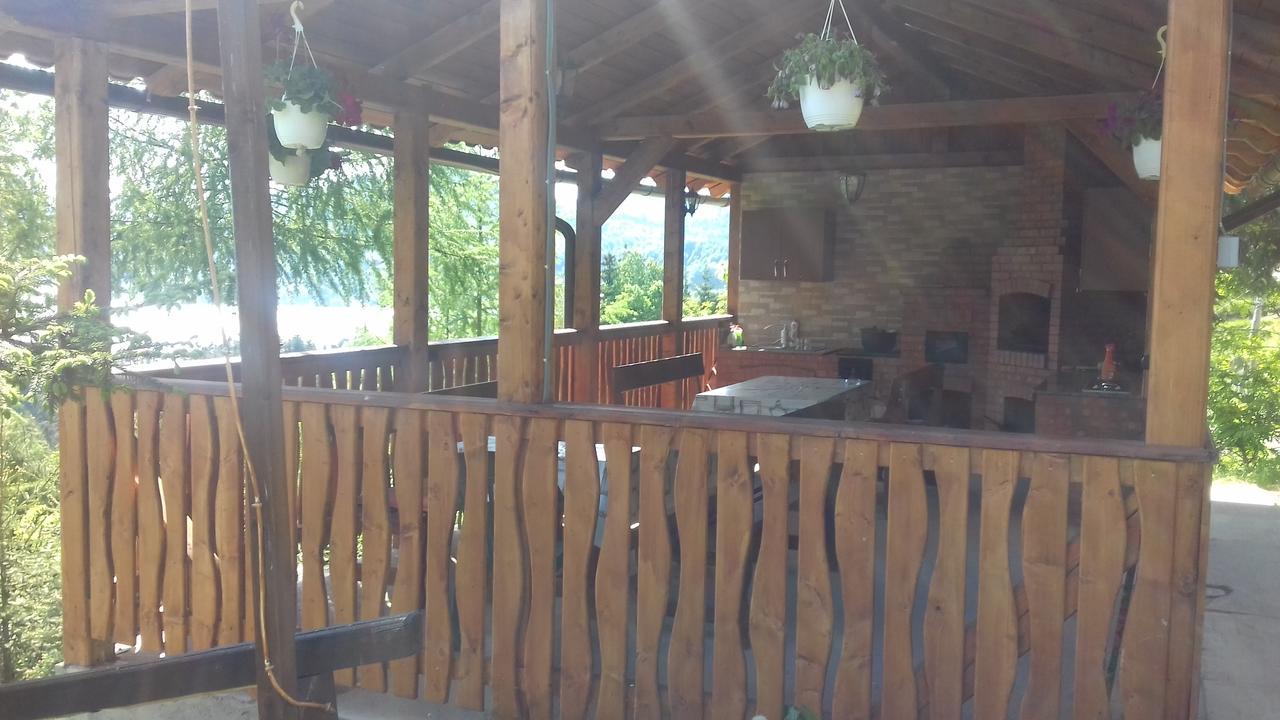 فندق Casa Edy Colibiţa المظهر الخارجي الصورة