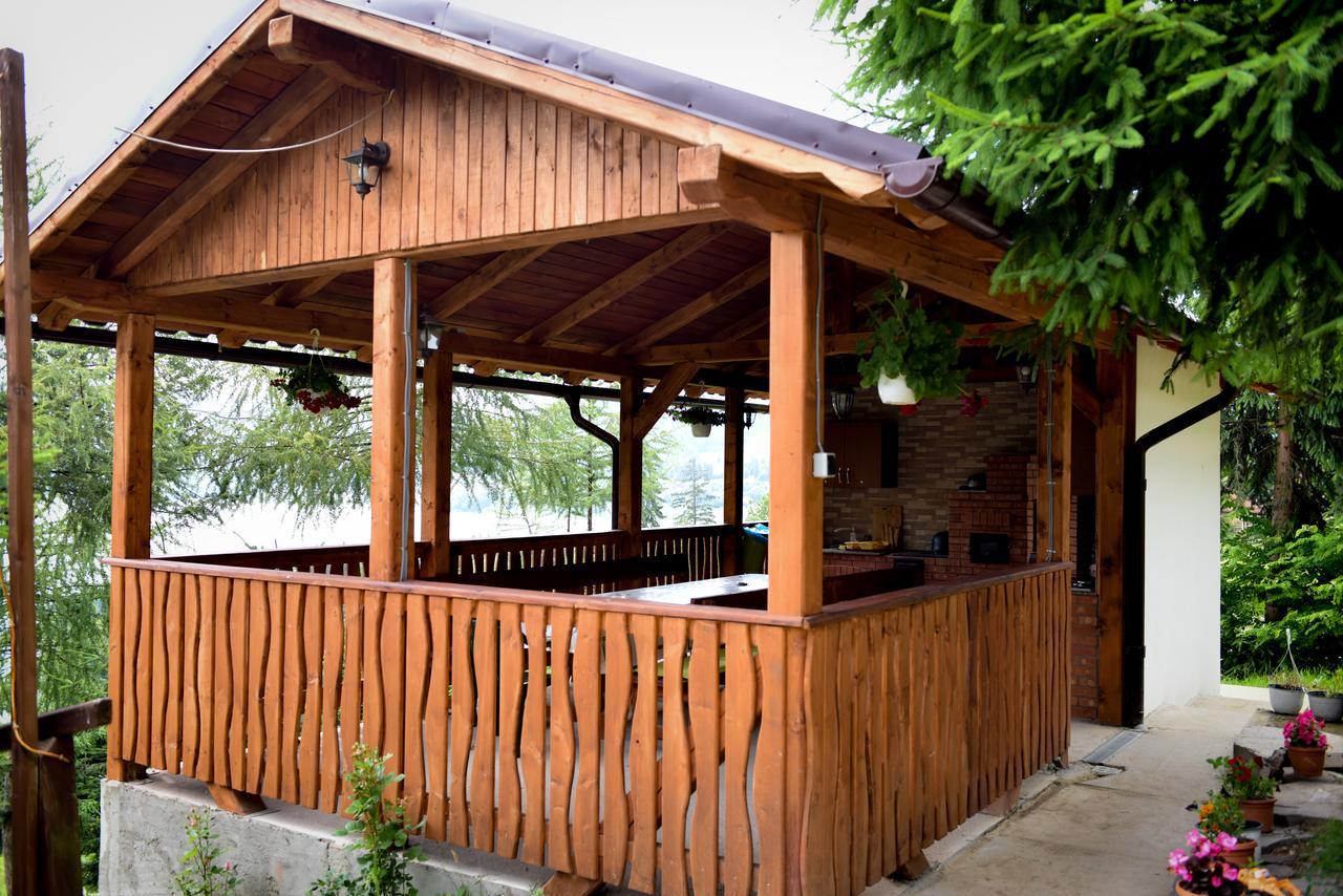 فندق Casa Edy Colibiţa المظهر الخارجي الصورة