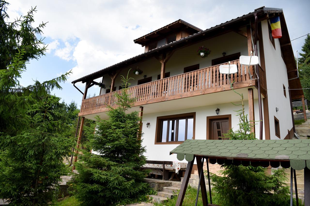 فندق Casa Edy Colibiţa المظهر الخارجي الصورة