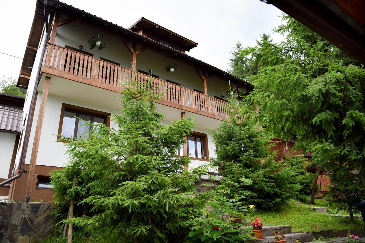 فندق Casa Edy Colibiţa المظهر الخارجي الصورة