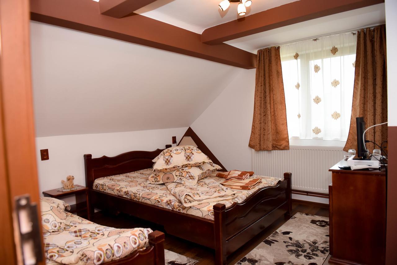 فندق Casa Edy Colibiţa المظهر الخارجي الصورة