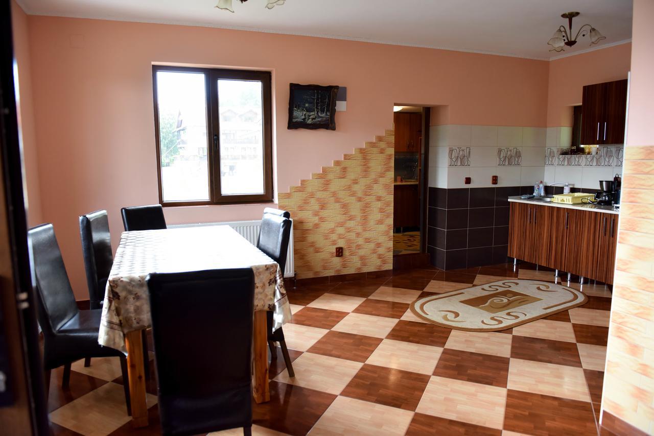 فندق Casa Edy Colibiţa المظهر الخارجي الصورة